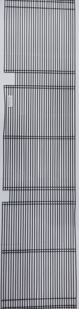 Parilla protectora para refrigeradores