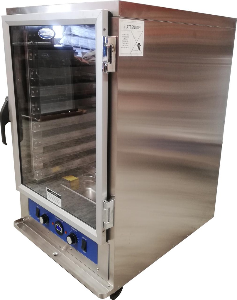 CAMARA FERMENTADORA 15LATAS 220V