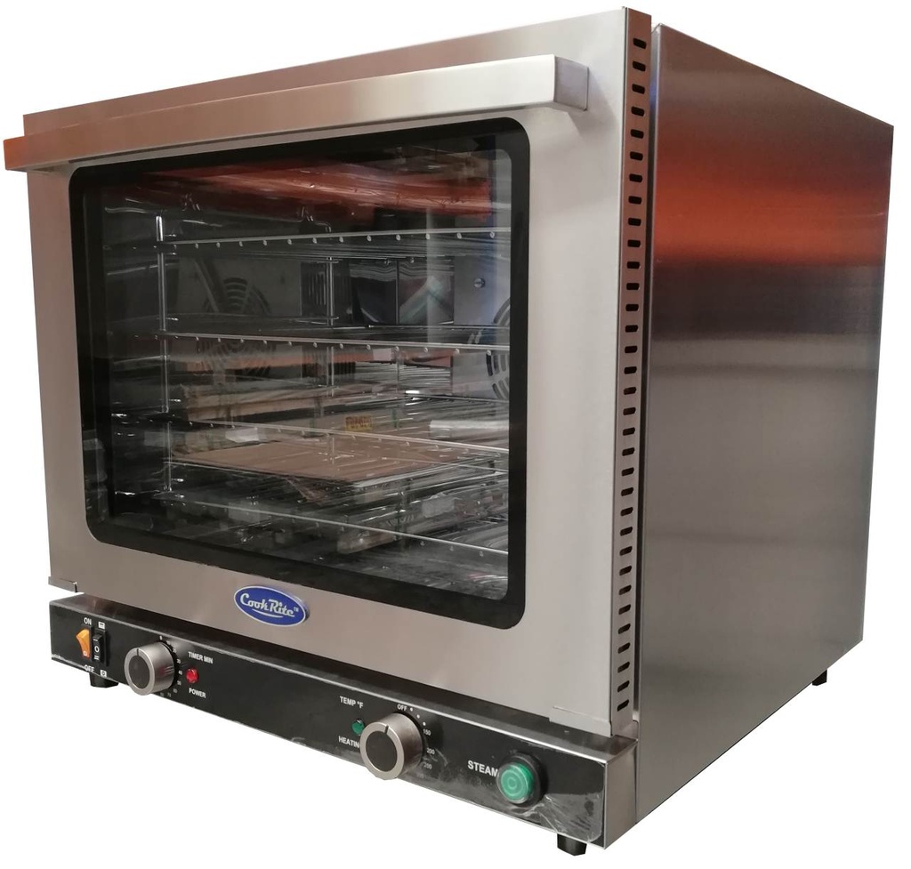 Horno Eléctrico a Convección Vapor Instantáneo Digital SVFDEK 061 P WA –  ..:: ELECTROMECANICA ARDA S.L ::..