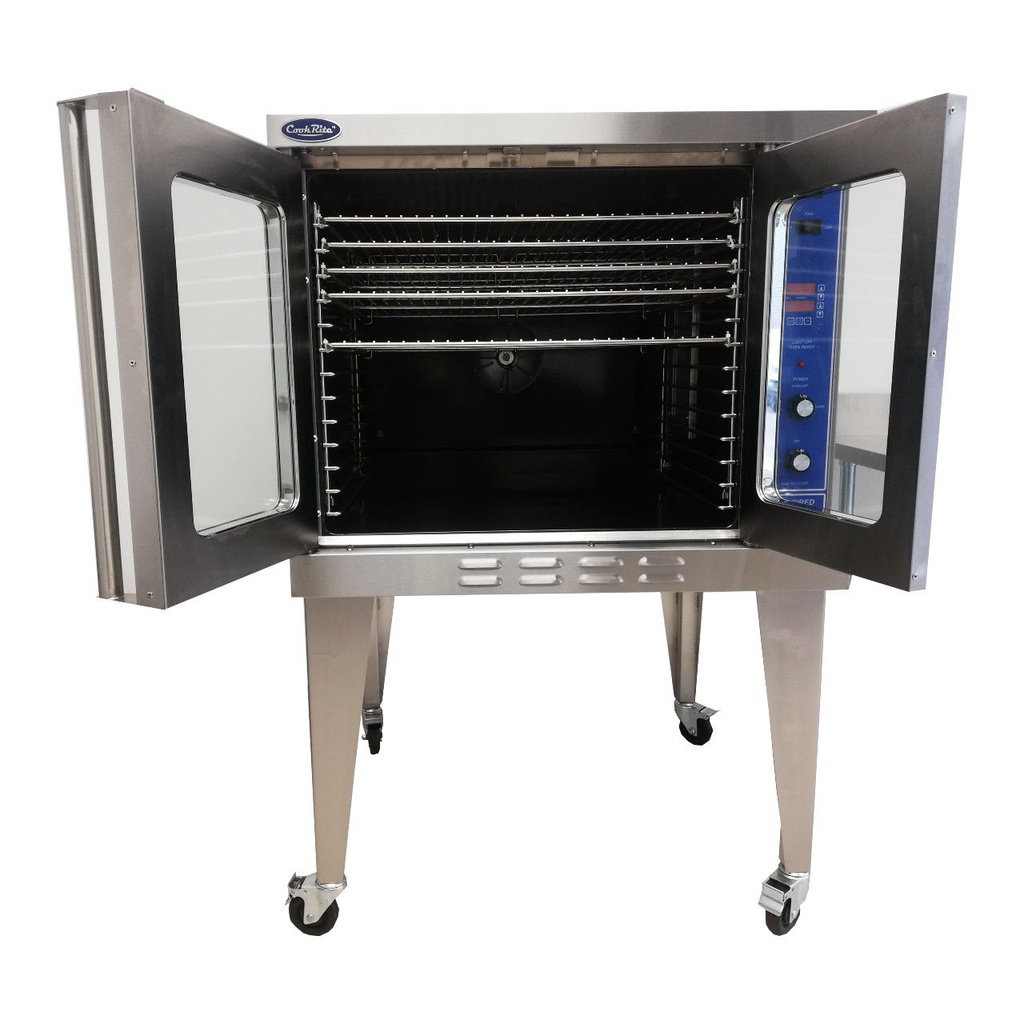 Horno de convección para 10 bandejas E101-G3