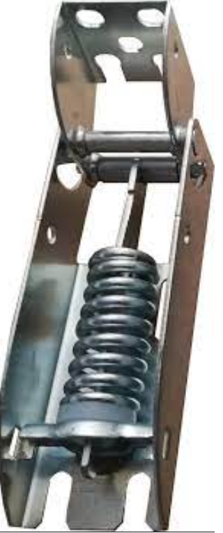 Bisagra para puerta de congelador