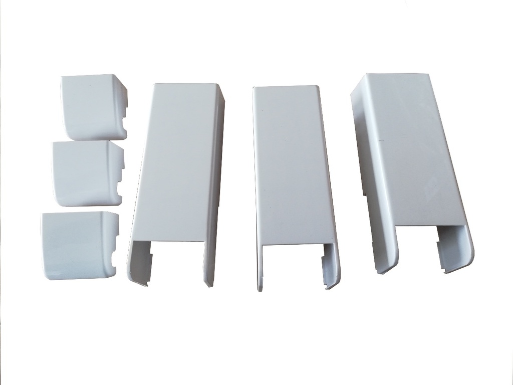 Protector de bisagra para congelador