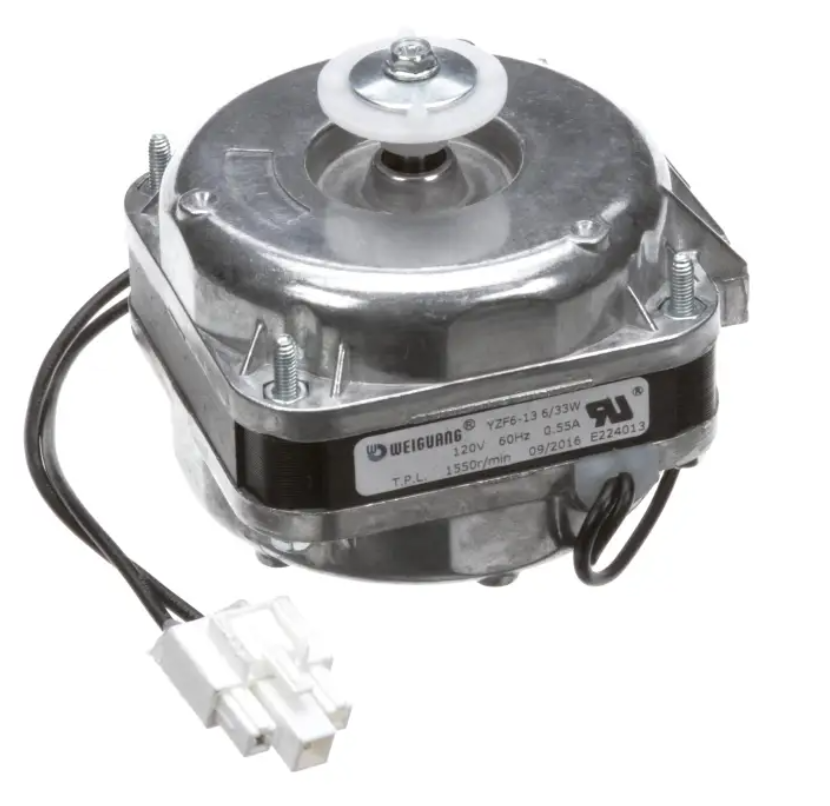 Motor de evaporador para MBF8004GR