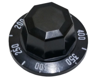 Perilla de termostato para freidora ATFS