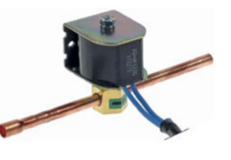 Válvula de solenoide para MCF8712GR