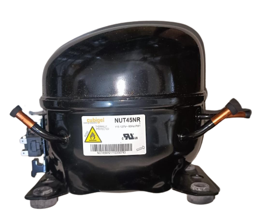 Compresor R290 NUT45NR 1/7HP 115V - MCF8716GR