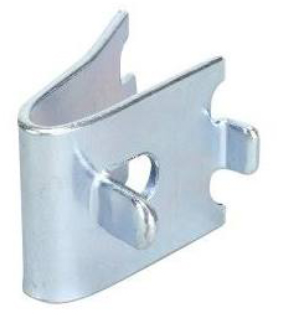 Clip para equipo de refrigeracion