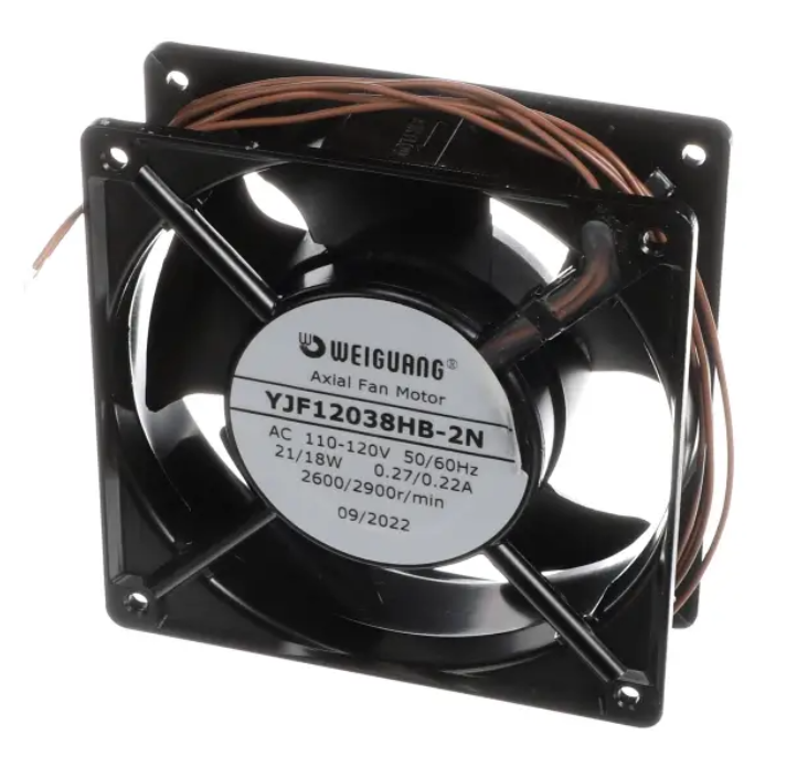 Ventilador para evaporador YJF12038HB-2N - WDG126