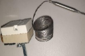Termostato para crepera y maquina para paninis