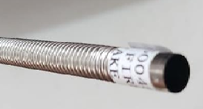 Tubo de entrada de aire para ATO