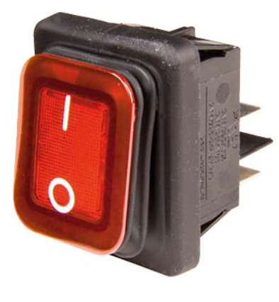 Boton de encendido para CRDS-42