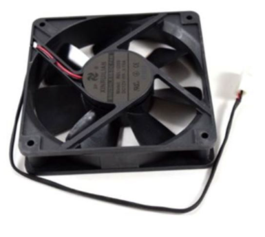 Ventilador de evaporador para MMF9110 / 9113