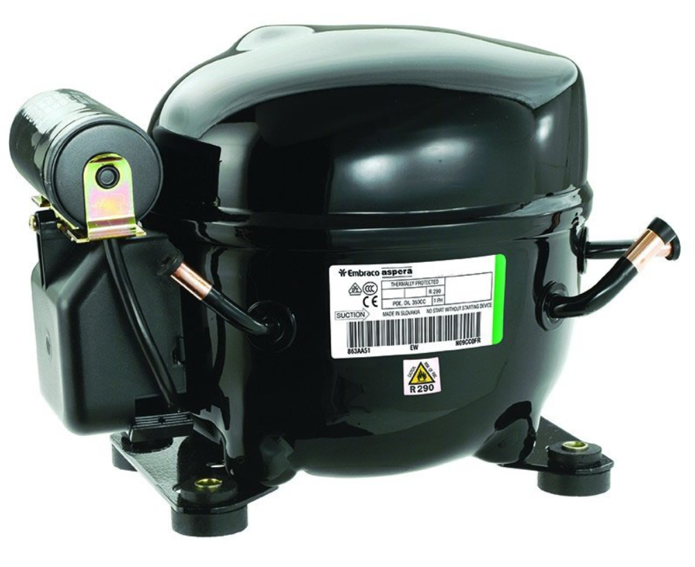 Compresor para MMF9110 / 9113