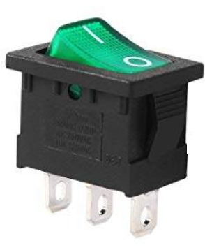 Switch de encendido para MMF9110 / 9113