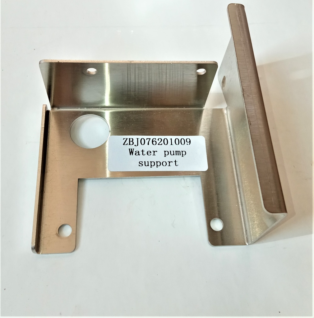 Soporte para bomba de agua