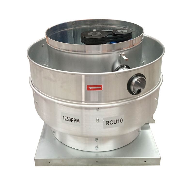 Extractor tipo hongo RCU-B-24