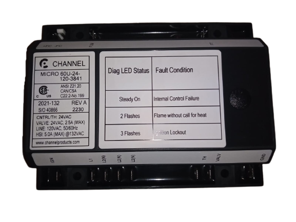 Modulo de ignición - E101-G3