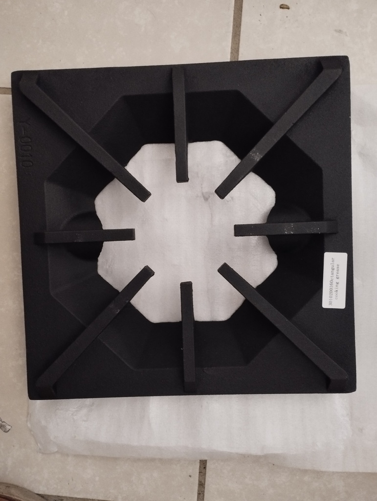 Parrilla octangular ATRC