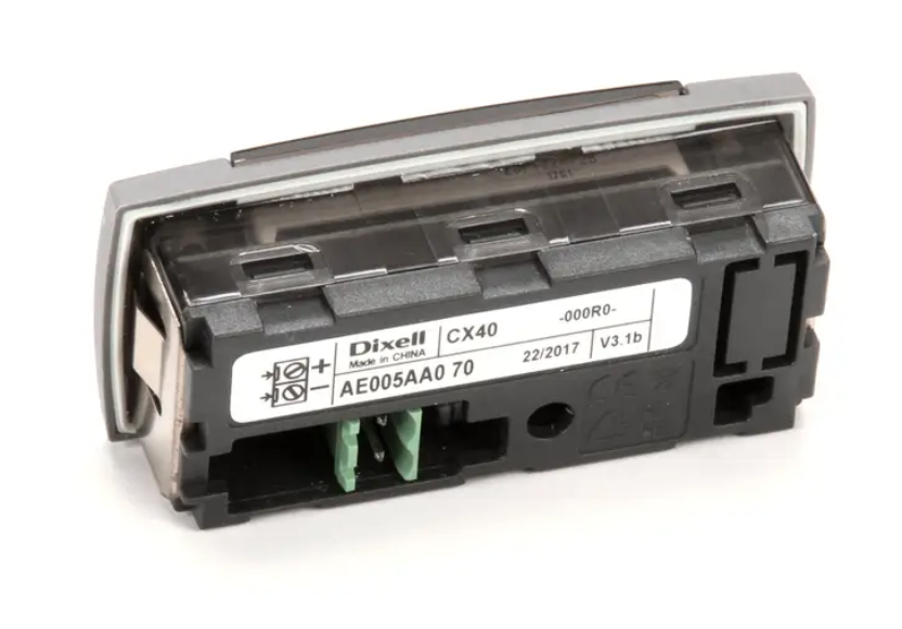 Control Dixell CX40 (2 pines)