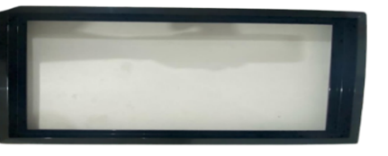 Door rail for CRDC-35