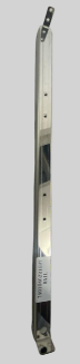 Left rail for CRDC-35