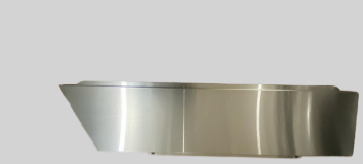 Front panel for CRDC-35