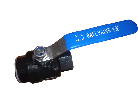 Valvula de drenaje para ATFS