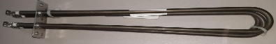 Heating element, U-Shaped, 120v 590w