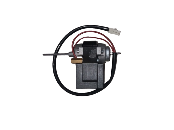 Motor ventilador para CRDC