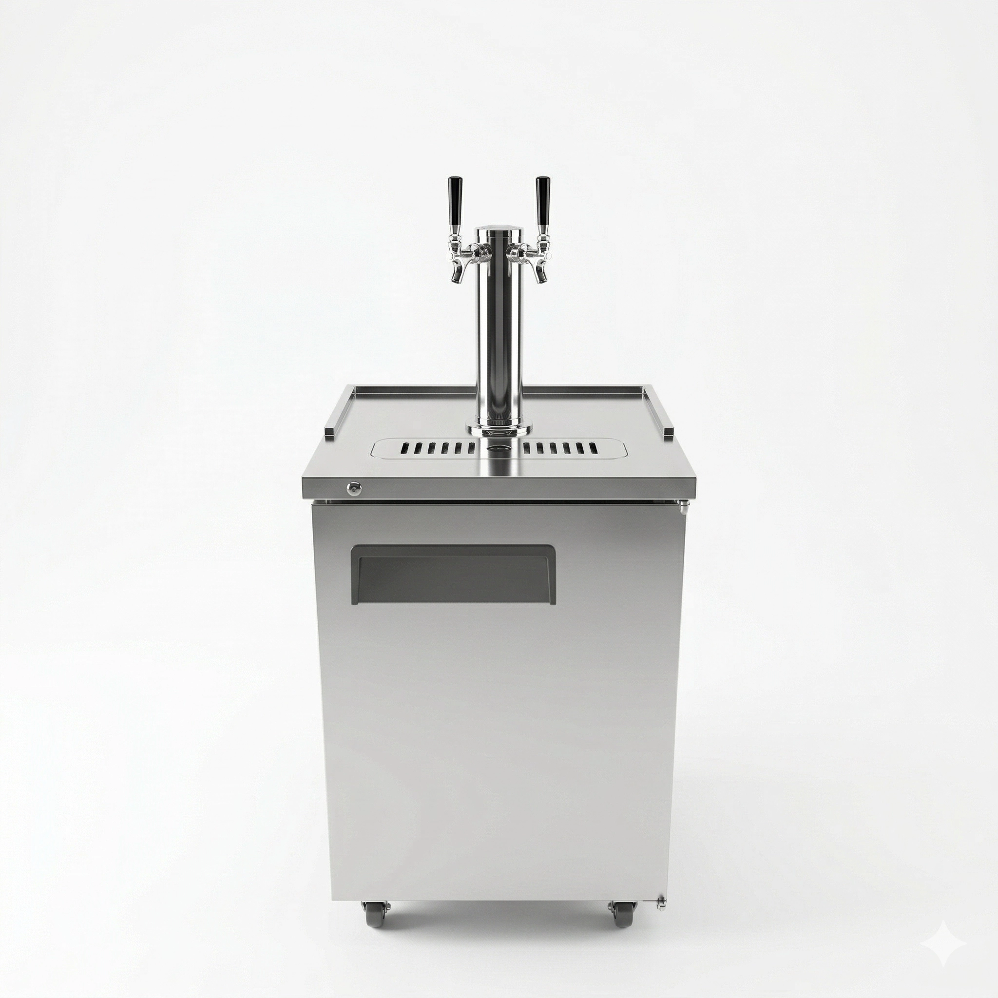 Dispensador de cerveza refrigerado