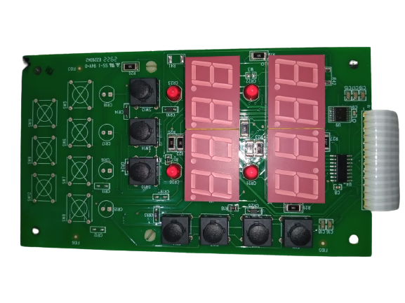 Control de temperatura ATCO-513