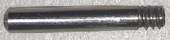 Backing pin, meat table for PPSL