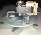 Motor de ventilador