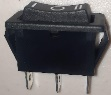 Switch de horneado y conveccion