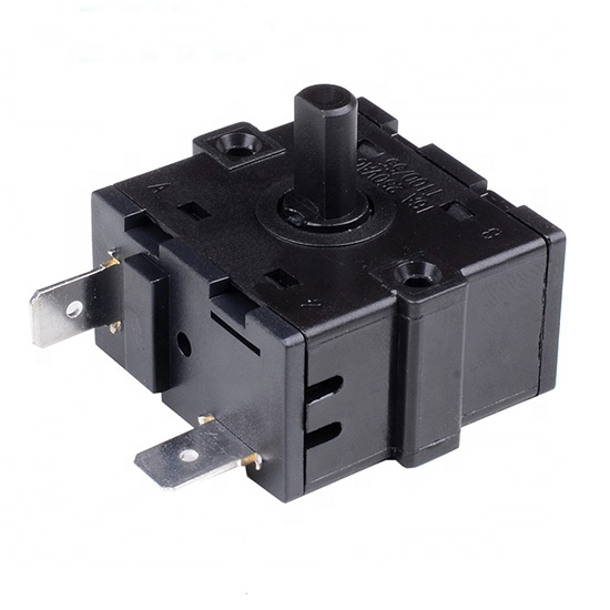 Switch rotativo