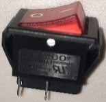 Switch rojo para ET-POPE-R