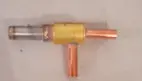 Valve body 2-Ø8 for YR280