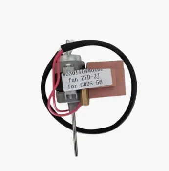 Motor fan ZYD-2J for CRDS-56
