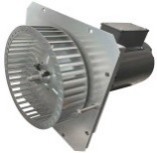 Turbina y motor electrico para E101-G3