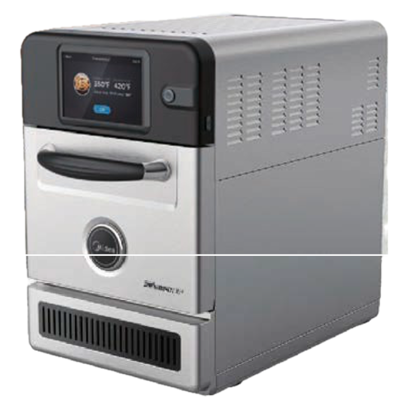 Horno de alta velocidad Flashchef