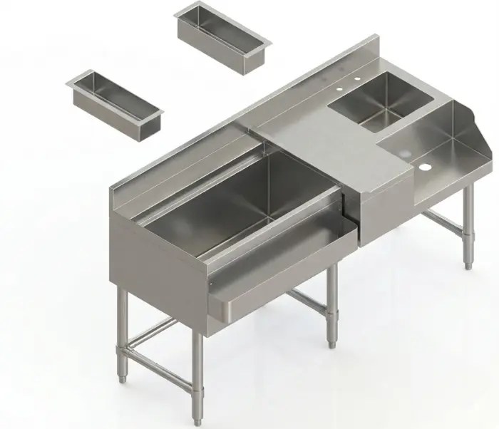 Barra de velocidad Uni-serv