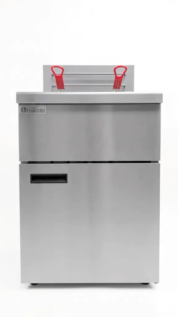 Freidora de 30 lts o 65 lbs