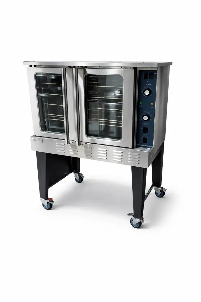 Horno de convección para 5 bandejas E101-G3