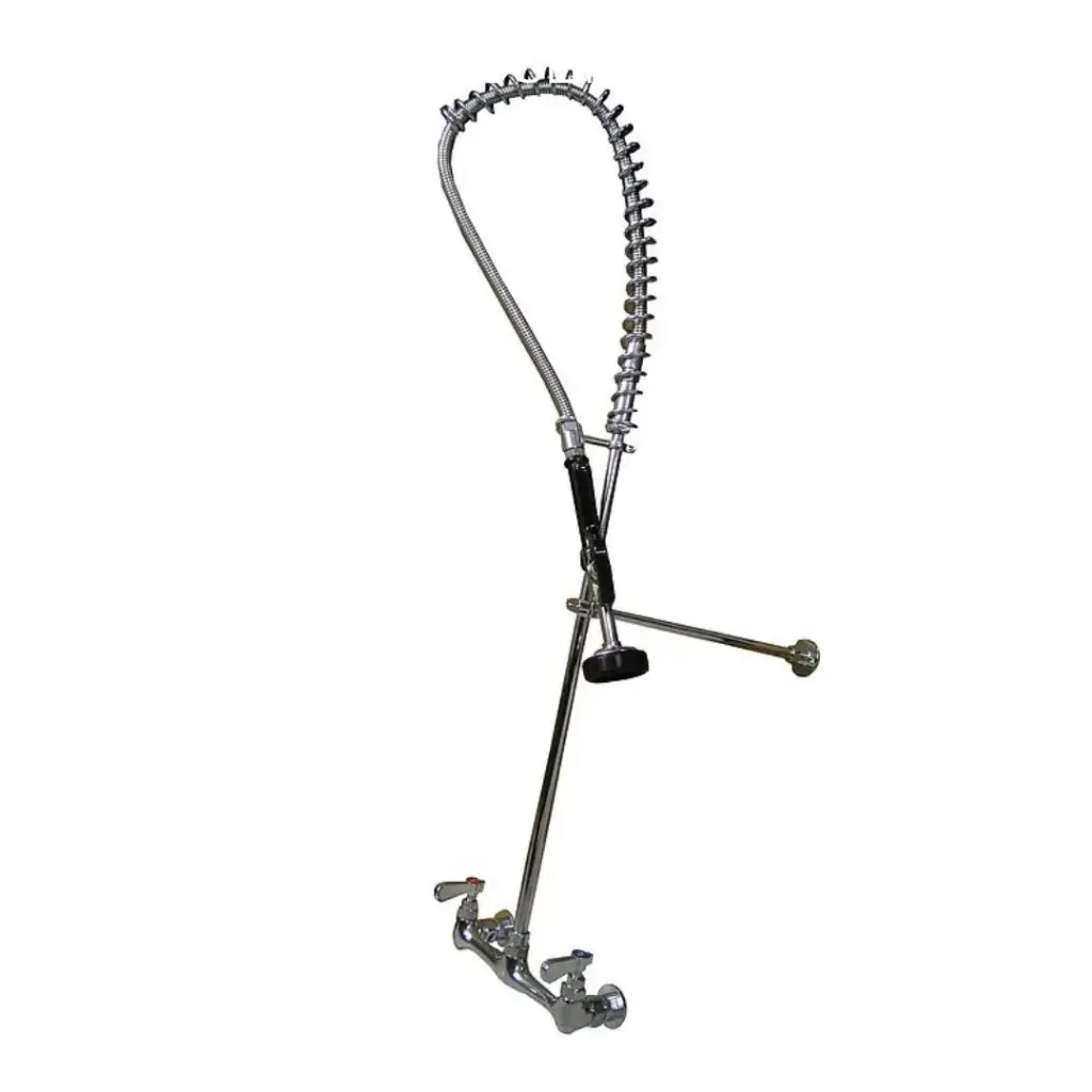 Mezclador pre-rinse para lavatrastos