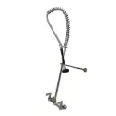 Mezclador pre-rinse para lavatrastos