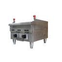 Parrilla a gas