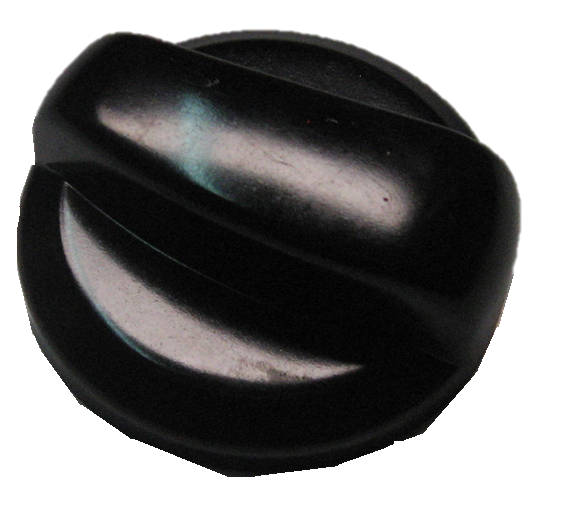 Repuesto de perilla plástica