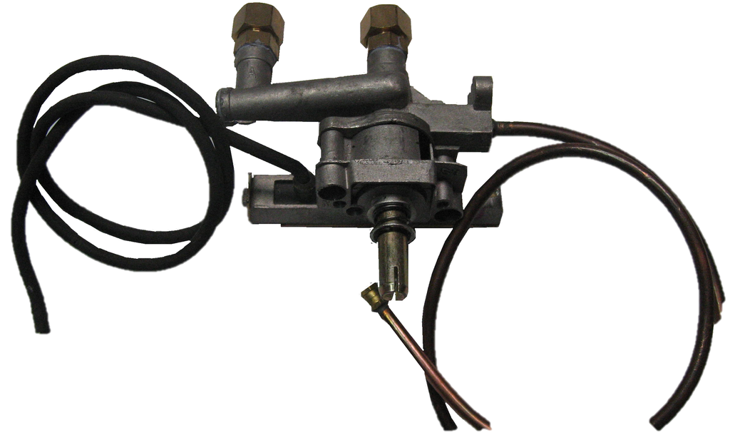 Repuesto Válvula de Gas