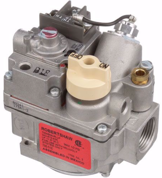 Válvula milivoltaica ROBERTSHAW - ATFS
