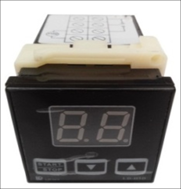 Temporizador primario de temperatura para horno RFL